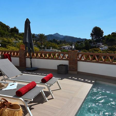 Villa Garcia Jaime Casitas Select Nerja Esterno foto