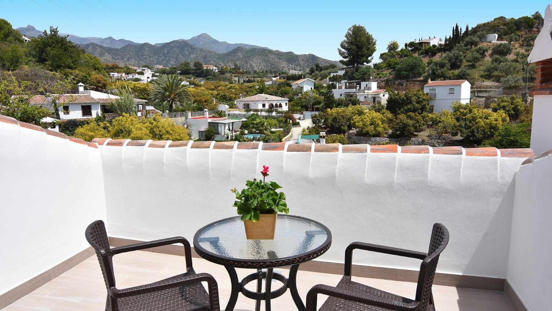Villa Garcia Jaime Casitas Select Nerja Esterno foto