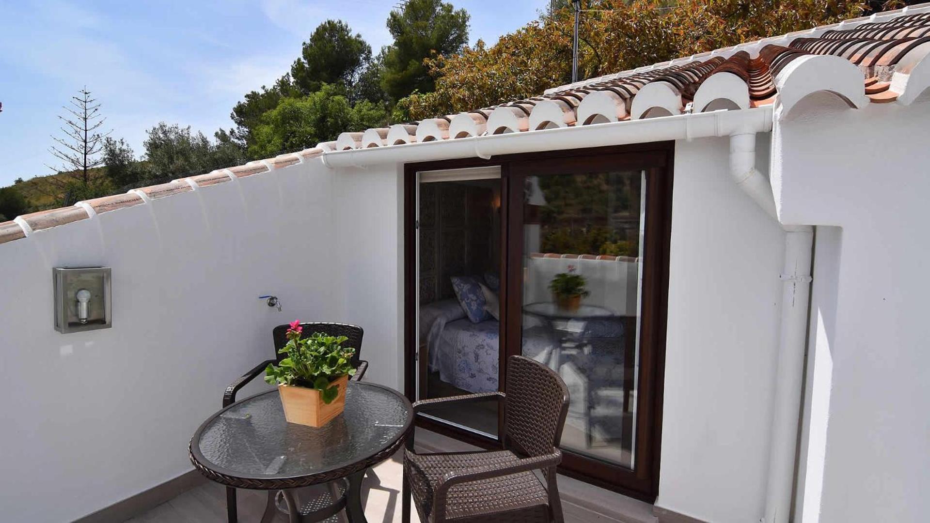 Villa Garcia Jaime Casitas Select Nerja Esterno foto