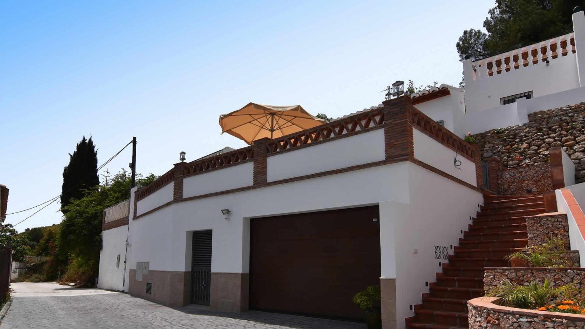 Villa Garcia Jaime Casitas Select Nerja Esterno foto