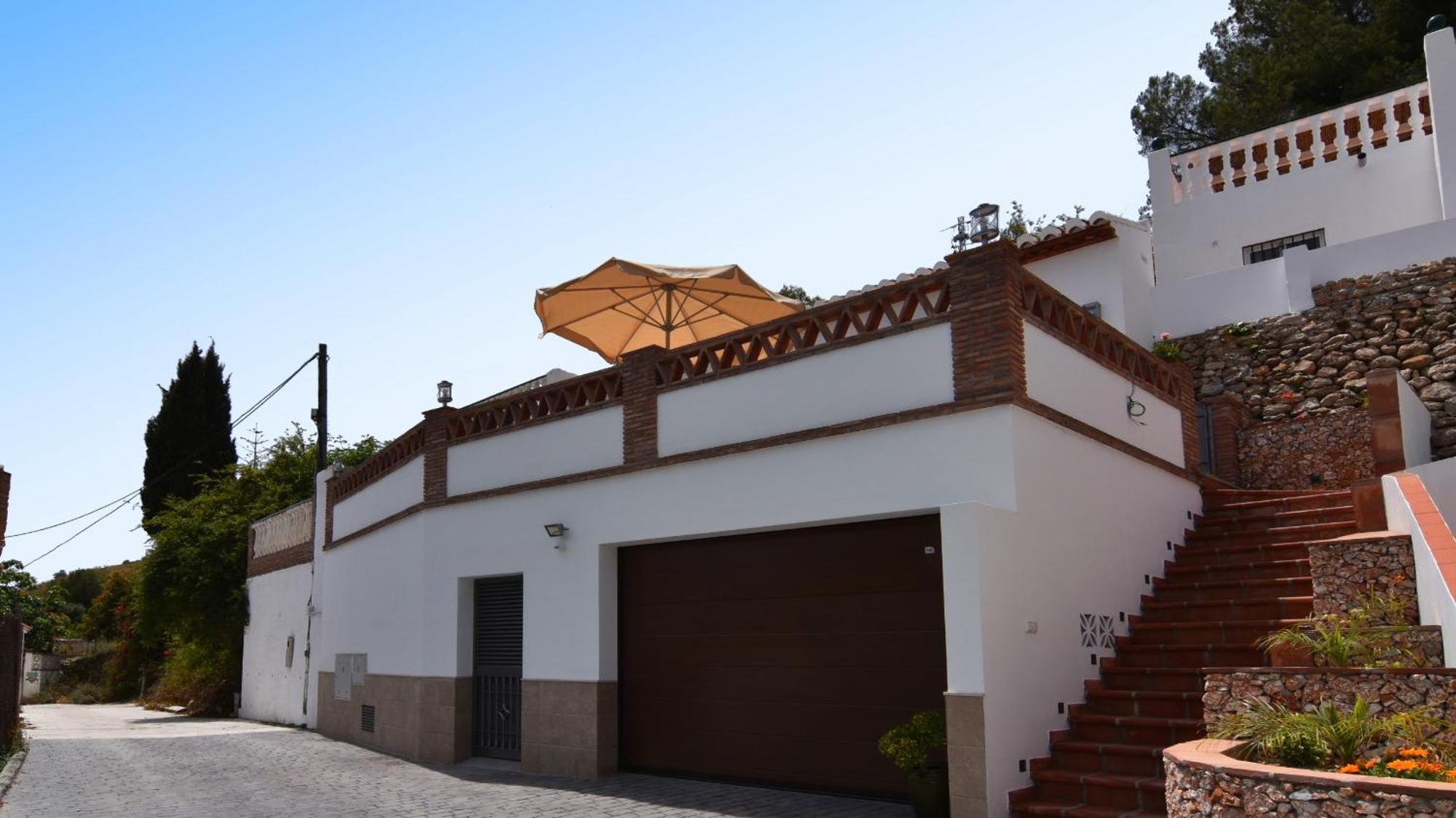 Villa Garcia Jaime Casitas Select Nerja Esterno foto