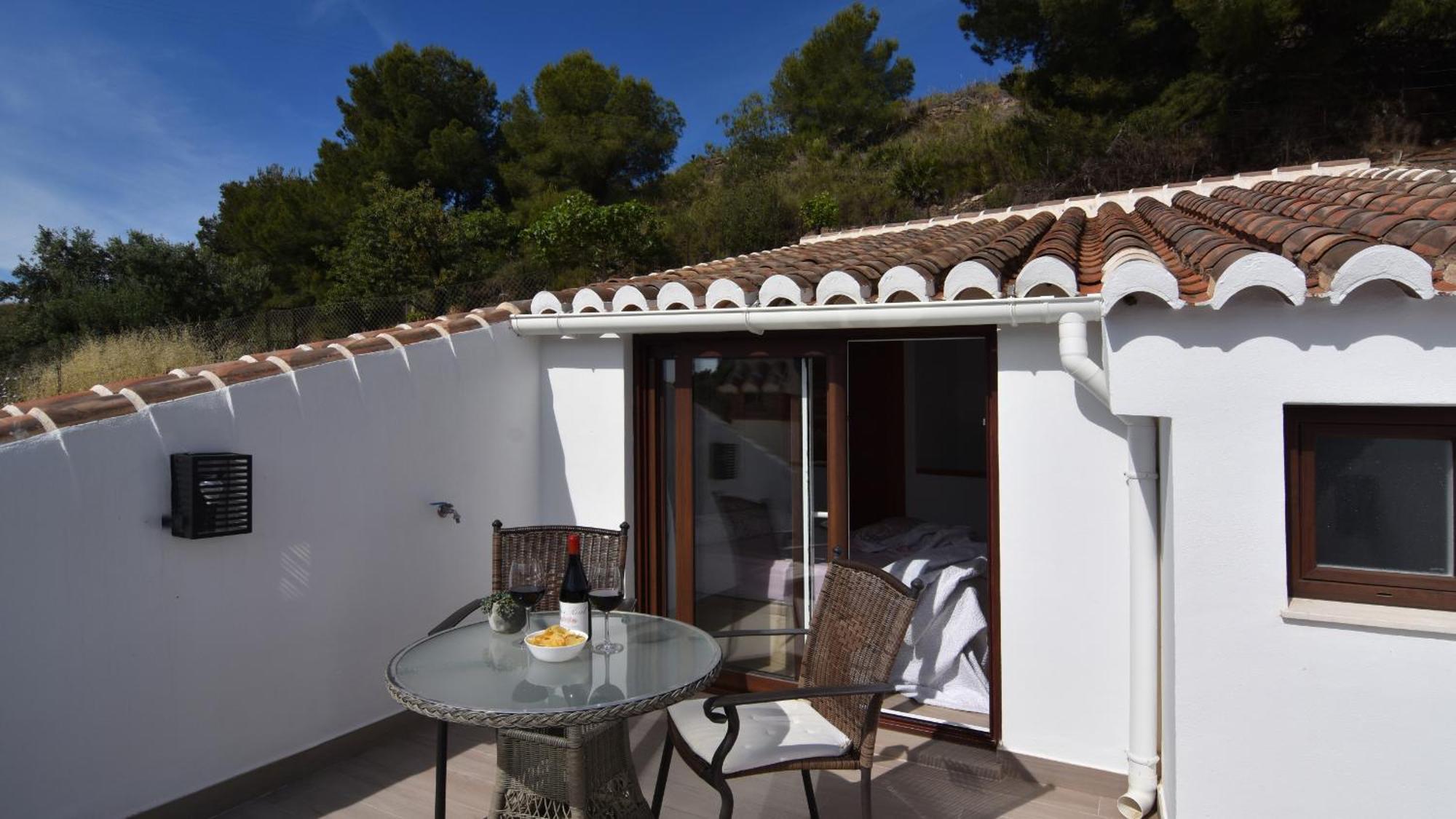 Villa Garcia Jaime Casitas Select Nerja Esterno foto